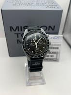Omega x Swatch - MoonSwatch - Mission to the Moon - Sans, Handtassen en Accessoires, Nieuw