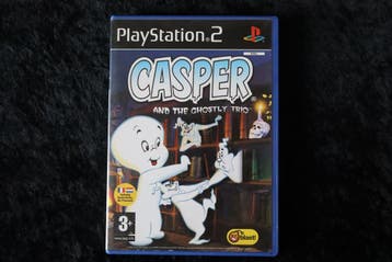 Casper And The Ghostly Trio Playstation 2 PS2 no manual, Consoles de jeu & Jeux vidéo, Verzenden