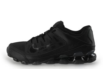 Nike Sportschoenen in maat 44½ Zwart, Verzenden, Nike, Zo goed als nieuw, Sportschoenen