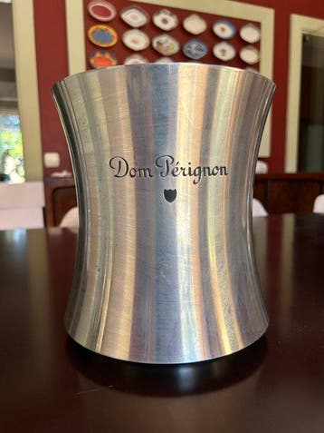 Dom Pérignon - Martin Szekely - Rafraîchisseur à champagne -