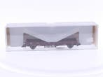 Schaal H0 Fleischmann 5227 lageboordwagen type Rmrso 31 v..., Ophalen of Verzenden, Overige typen