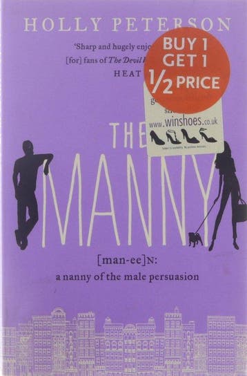 The Manny 9780007233038 Holly Peterson, Verzenden, Holly Peterson