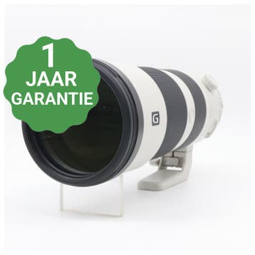 Sony FE 200-600mm F/5.6-6.3 G OSS | Tweedehands, Verzenden, Zo goed als nieuw