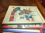 Tom Poes Weekblad 1 t/m 4 - Bundelingen Tom Poes Weekblad, Livres, BD
