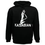 Kasabian Ultra Face Hoodie Sweater Trui, Nieuw