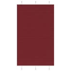 vidaXL Plissé rolgordijn 115x200cm stofbreedte 114,4cm, Verzenden