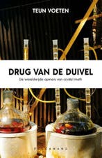 Drug van de duivel 9789464015508 Teun Voeten, Verzenden, Gelezen, Teun Voeten