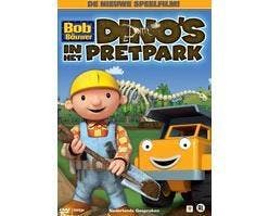 Bob De Bouwer - Dinos In Het Pretpark, Verzenden, Nieuw in verpakking