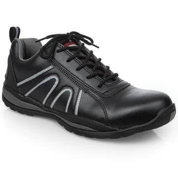 Veiligheidsschoen | Zwart | Antislip | Stalen Neus | Div., Verzenden, Nieuw in verpakking