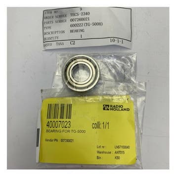 Bieden: Tokyo Keiki Bearing for TG-5000 Gyrocompass 0072600, Ophalen of Verzenden