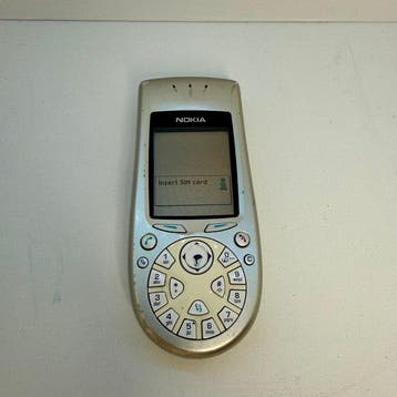 Nokia 3650 - Mobiele telefoon - In originele verpakking, Games en Spelcomputers, Nieuw