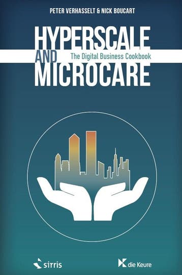 Hyperscale & Microcare 9782874035081 Nick Boucart, Verzenden, Nick Boucart