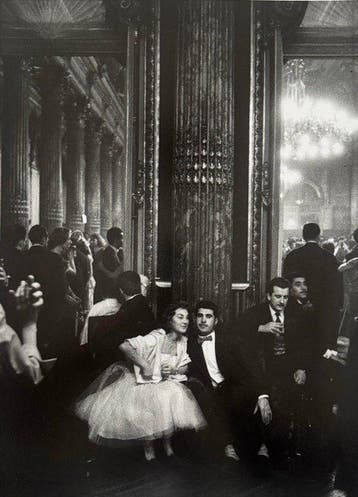 Willy Ronis (1910–2009) - Le Bal des catherinettes, Paris,