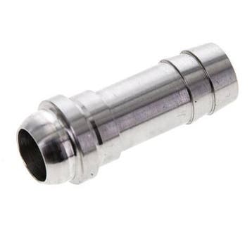 13 mm (1/2) barrette de tuyau en acier inoxydable sans, Verzenden
