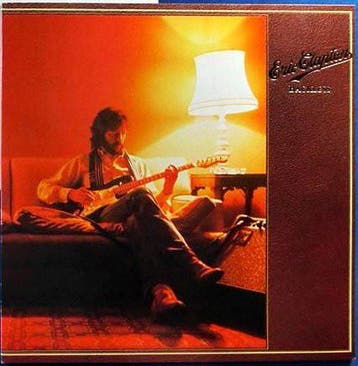 Eric Clapton - Backless, Verzenden, Gebruikt