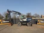 Veiling: Wielgraafmachine New Holland Kobelco MH PLUS C Dies, Ophalen