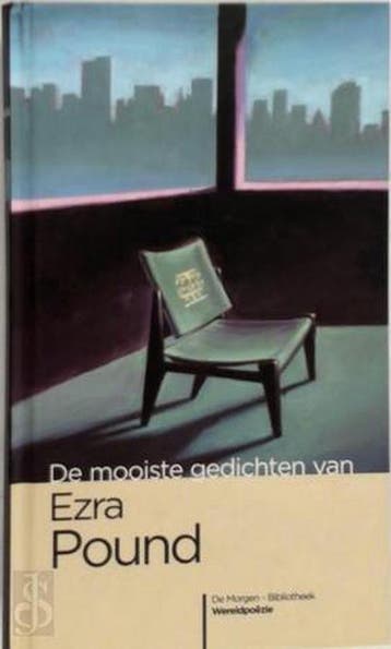 De mooiste gedichten van Ezra Pound 9789077686195 E. Pound, Verzenden, Gelezen, E. Pound