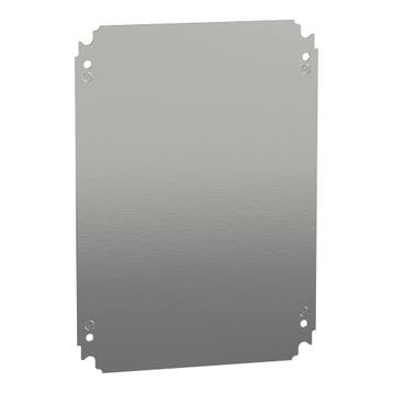Schneider Electric NSYMM43 Montageplaat 400x300mm - NSYMM43, Verzenden