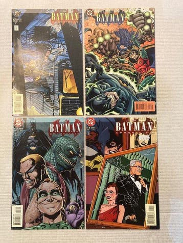 Batman 33 comics from many (mini-)series and one-shots!, Nieuw