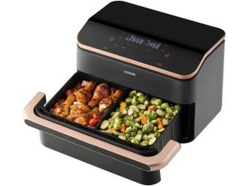 Veiling - COSORI Twinfry Chef Edition 10L - 2 ruimtes - 2800, Nieuw