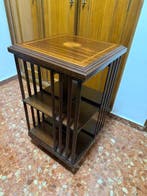 Bibliothèque - Acajou, Hêtre, Contreplaqué