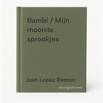 Bambi / Mijn mooiste sprookjes 9789024347506, Verzenden, Gelezen, Juan Lopez Ramon