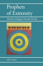 Prophets of Extremity 9780520060289 Allan Megill, Verzenden, Allan Megill