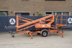 Veiling: Aanhangerhoogwerker, Zakelijke goederen, Ophalen