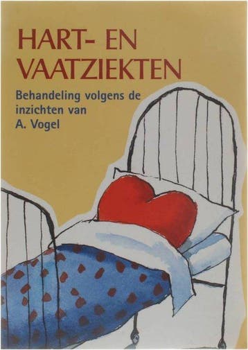 Hart- en vaatziekten - Behandeling volgens de inzichten van, Verzenden, Gelezen