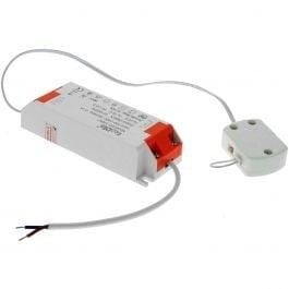 EcoDim Dimbare LED Driver 12W - LED Transformator voor Max., Computers en Software, Interne voedingen, Nieuw, Verzenden