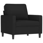 Fauteuil 60cm zwart | Retour Deal | 34% Korting NU!, Verzenden, Nieuw