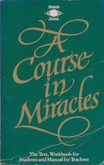 A Course in Miracles 9780140190885, Livres, Verzenden, Foundation for Inner Peace Staff