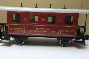 Märklin 1 - 54706 - Wagon de passagers pour trains
