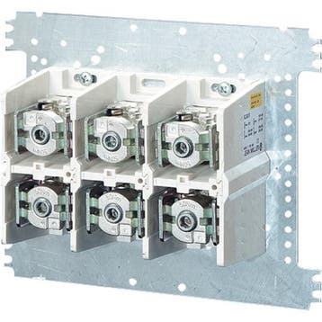 Hensel MI VE 303 Power Terminal 630A 95-300 MM - Mi VE 303, Verzenden