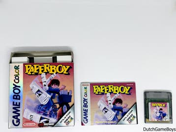 Gameboy Color - Paperboy - EUR, Verzenden