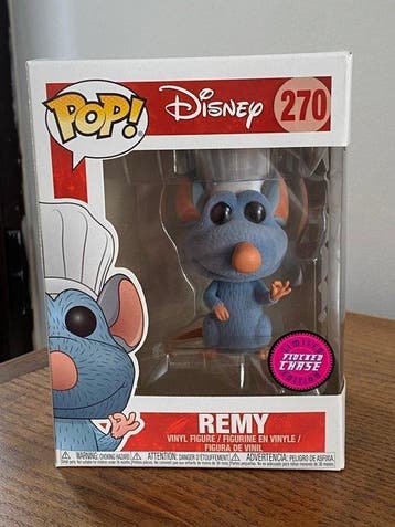 Funko - Funko Pop Remy - 2010-2020