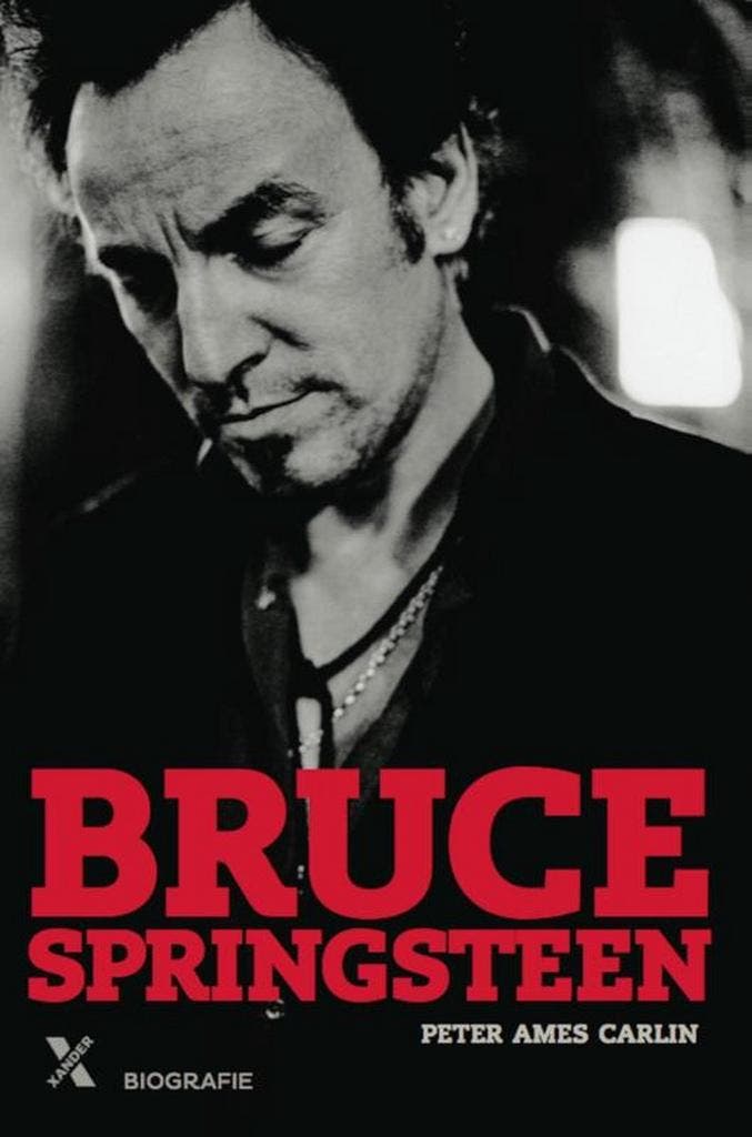 Bruce Springsteen 9789401604352 Peter Ames Carlin, Livres, Romans, Envoi