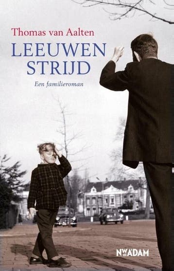 Leeuwenstrijd (9789046816370, Thomas van Aalten), Verzenden, Nieuw