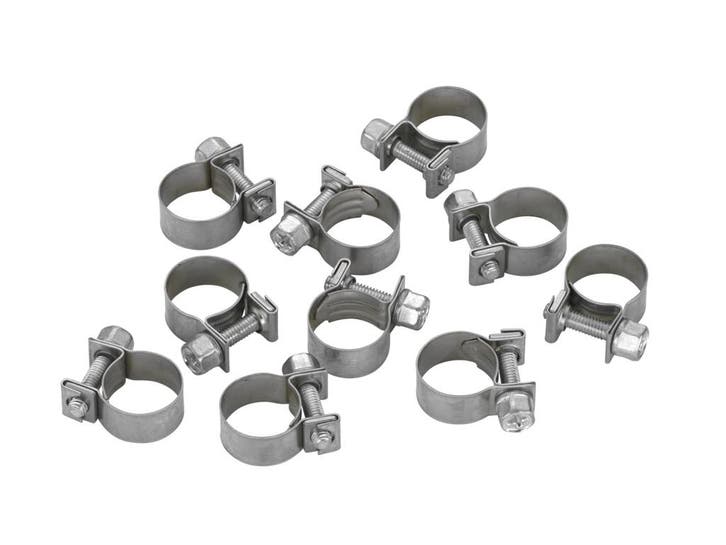Webasto Slangklem RVS 14mm, Doe-het-zelf en Bouw, Verwarming en Radiatoren, Ophalen of Verzenden