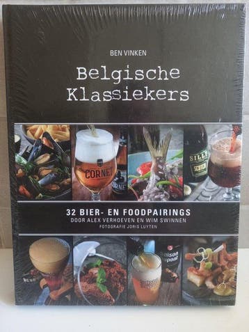 Belgische klassiekers 9789053730003 Ben Vinken, Boeken, Verzenden, Zo goed als nieuw, Ben Vinken