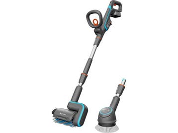 GARDENA AquaBrush Universal - Accu-multireiniger -, Verzenden, Zo goed als nieuw, Gardena