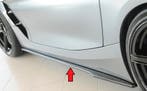 Side Skirts Rieger Tuning geschikt voor BMW Z4 Roadster 19-2, Verzenden, Nieuw, BMW