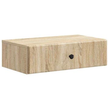 Table console chene 59cm - Vite, jusqua epuisement -48%, Maison & Meubles, Verzenden, Modern/Minimalistisch