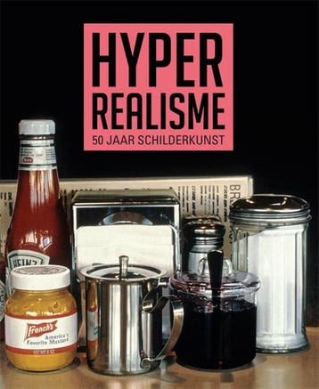 Hyperrealisme 9789462621367 Nina S. Knoll, Boeken, Verzenden, Gelezen, Nina S. Knoll