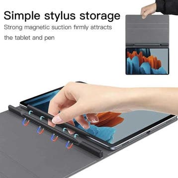 Samsung Galaxy Tab S8 (11) Magnetische Cover Vouwbaar -, Verzenden, Nieuw