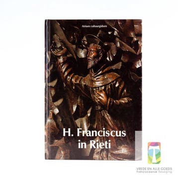 Atrium cultuurgids - H. Franciscus in Rieti 9789061133988, Verzenden, Gelezen, Pampaloni