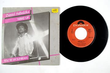 Daniel Sahuleka – Wake-Up / You're My Sunbeam, Verzenden, Nieuw in verpakking