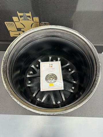 Wiel compleet met band - Ferrari - Wheel rim, Nieuw