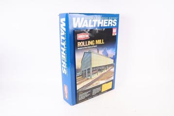 Walthers H0 - 933-2971 - Modeltrein bouwpakketten (1) -, Hobby en Vrije tijd, Nieuw