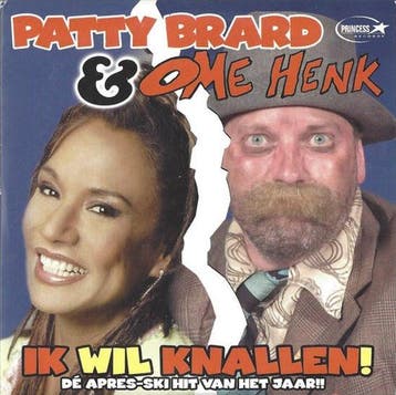 Patty Brard & Ome Henk – Ik Wil Knallen! CD Single, CD & DVD, CD | Néerlandophone, Verzenden